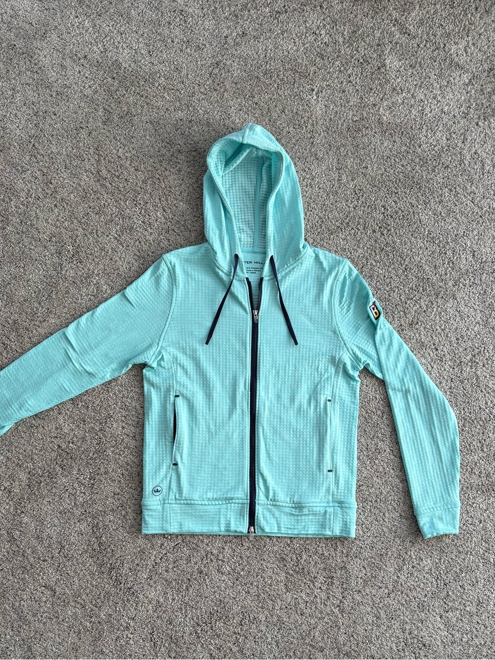 Peter Millar Ballyhack Golf Club Hoodie Women’s, Dormie Network Full Zip